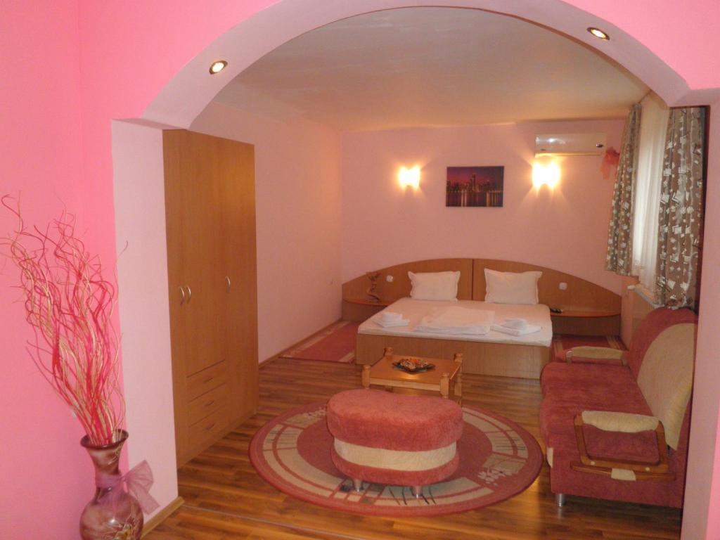 Complex Diana Hotel Cherven  Room photo
